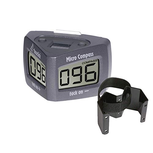 Raymarine Wireless Micro Compass System W/Strap Bracket